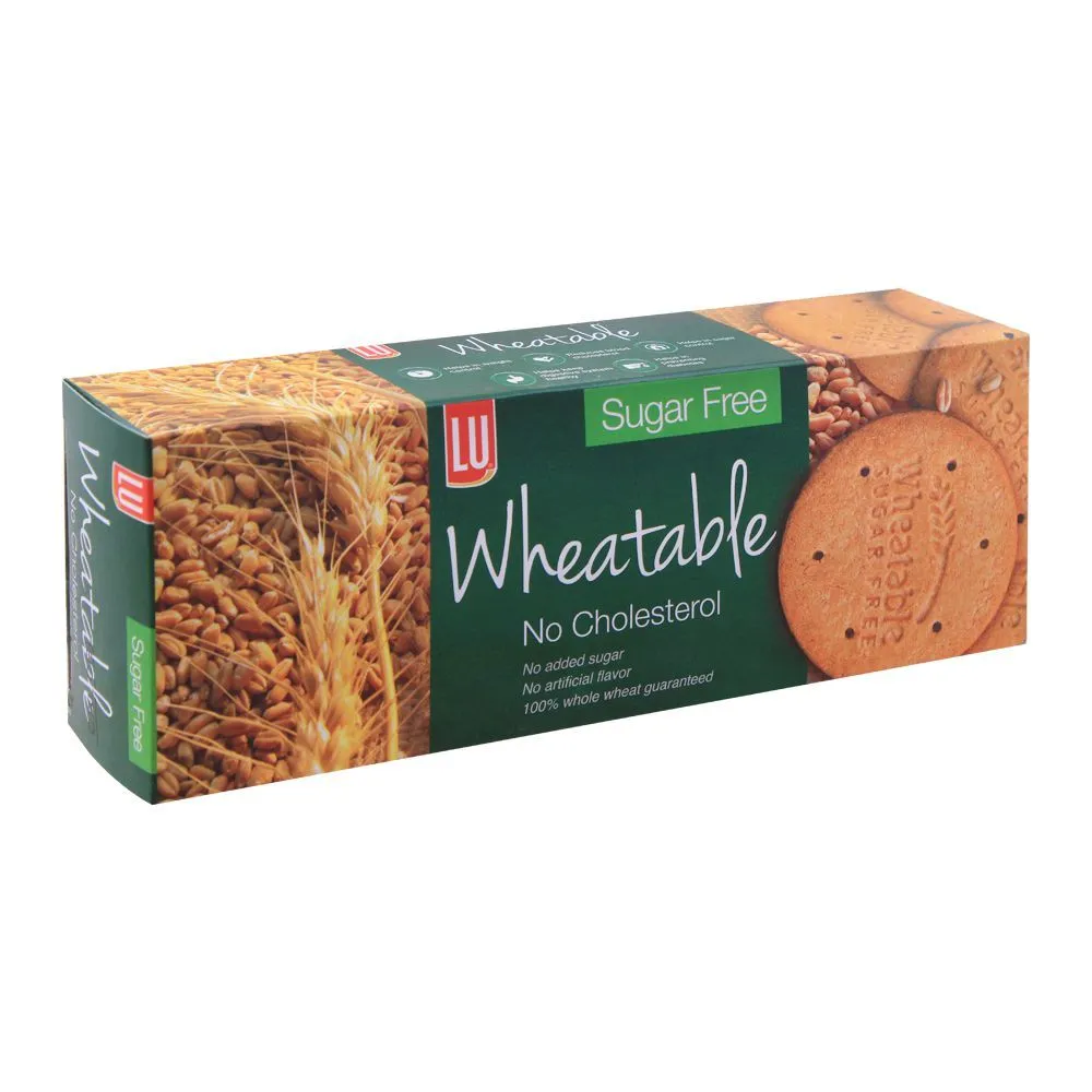 WHEATABLE SUGAR FREE BISCUITS ChemistCart