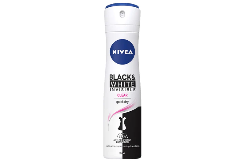 NIVEA BODAY SPRAY INVISIBLE 150ML - ChemistCart